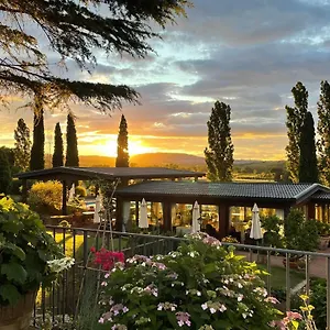 Farm stay La Sovana