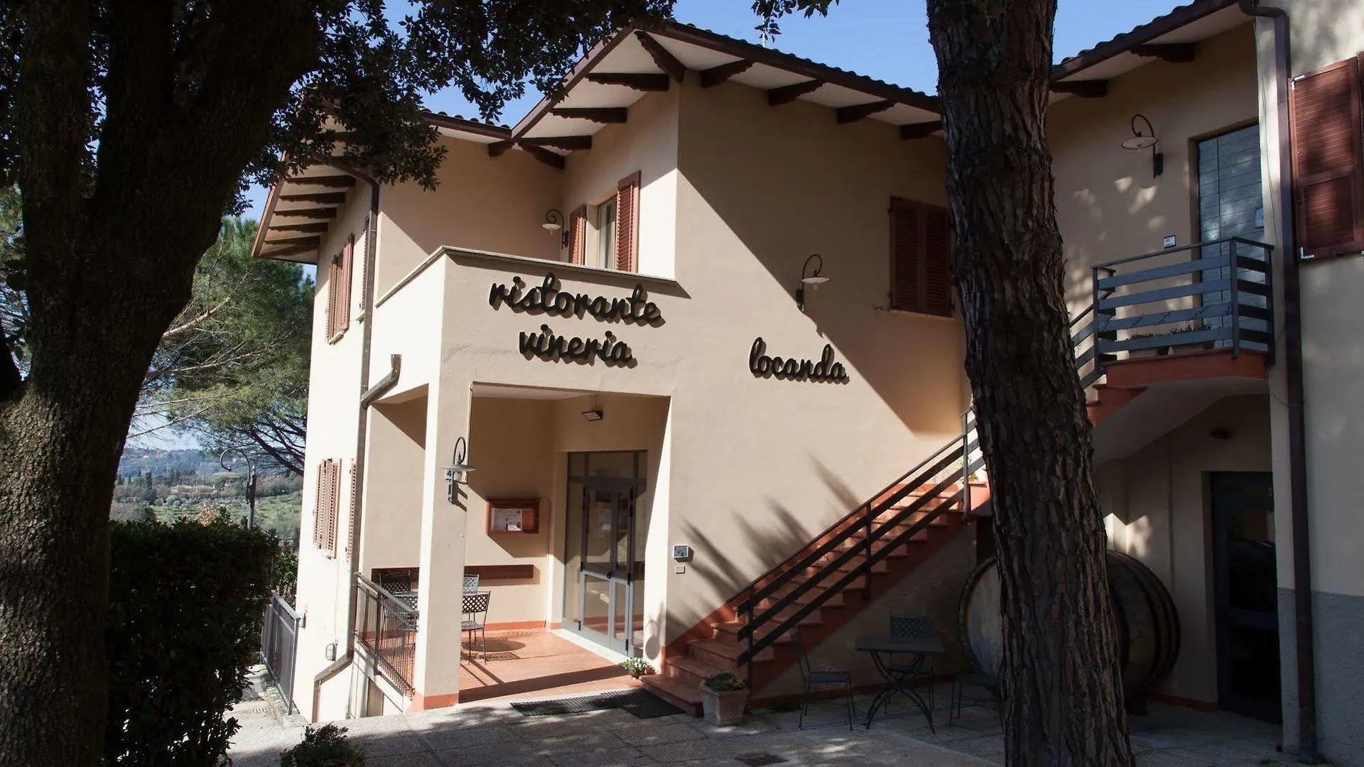 Bed & Breakfast Locanda Stella Perugia